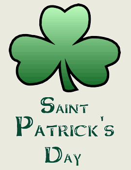 St Patricks Shamrock